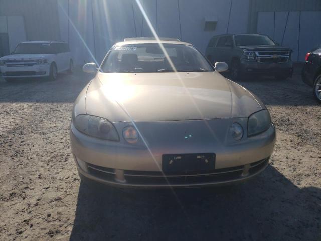 Photo 5 from auction – 1992 LEXUS SC 400 with VIN JT8UZ30C8N0013507
