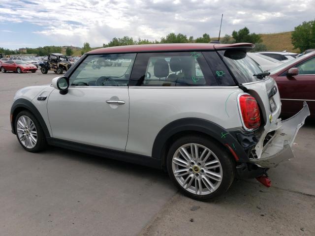 Photo 2 from auction – 2022 MINI COOPER SE with VIN WMW13DJ05N2R94476