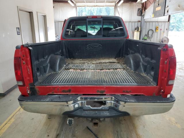 Photo 6 from auction – 2000 FORD F150 with VIN 1FTRX18L7YNB59619