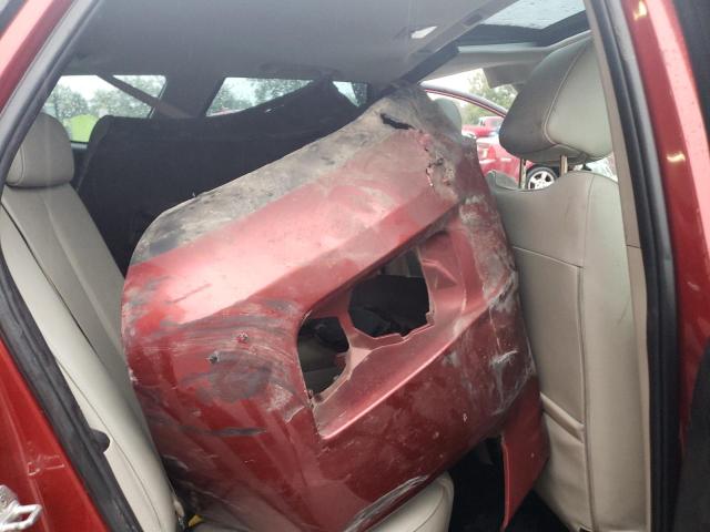 Photo 11 from auction – 2009 MAZDA CX-7 with VIN JM3ER293190227643