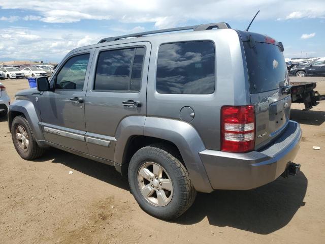 Photo 2 from auction – 2012 JEEP LIBERTY SP with VIN 1C4PJMAK0CW162537