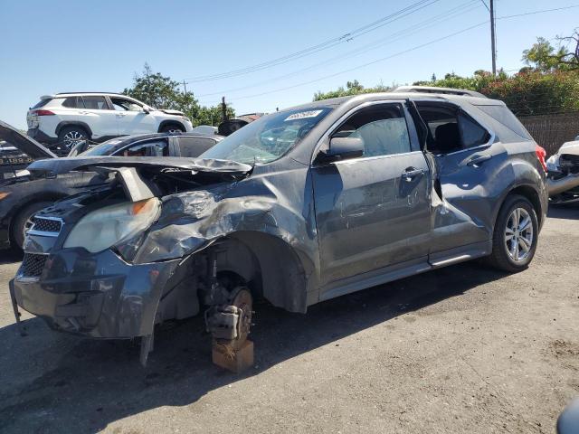 CHEVROLET EQUINOX LT 2011 with VIN 2CNALDEC9B6297927 - Photo from auction