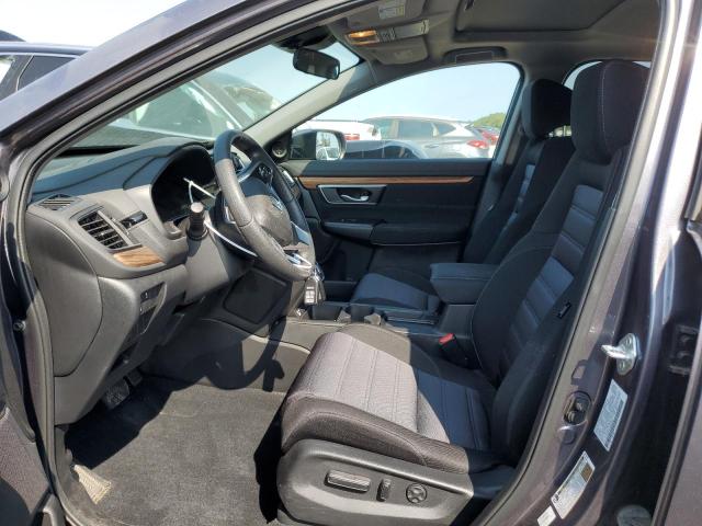 Photo 7 from auction – 2022 HONDA CR-V EX with VIN 7FARW2H57NE000964
