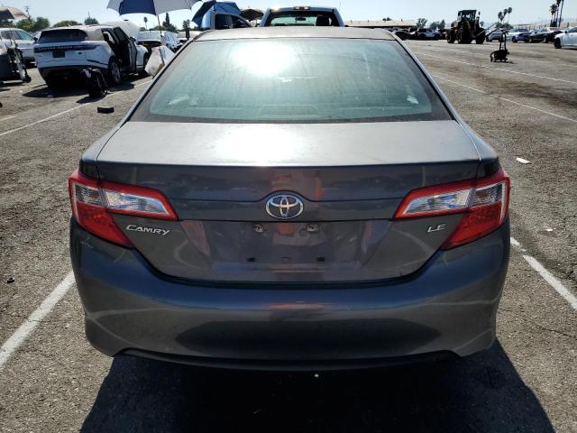 صورة رقم 6 من المزاد - 2012 TOYOTA CAMRY BASE مع VIN 4T1BF1FK5CU062783