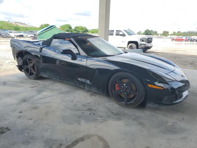 Photo 4 from auction – 2005 CHEVROLET CORVETTE with VIN 1G1YY34U855129777