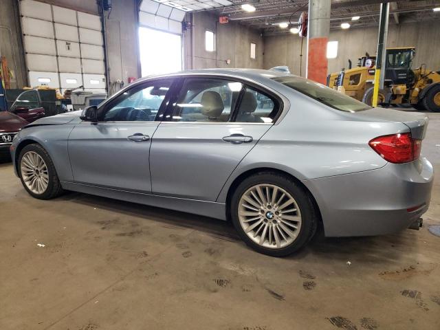 Снимка 2 от търг – 2012 BMW 328 I с VIN WBA3A5C56CF348835