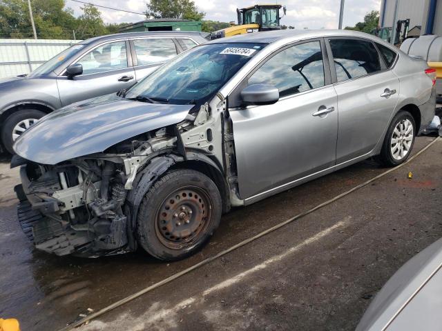 Photo 1 from auction – 2014 NISSAN SENTRA S with VIN 3N1AB7AP1EY235025