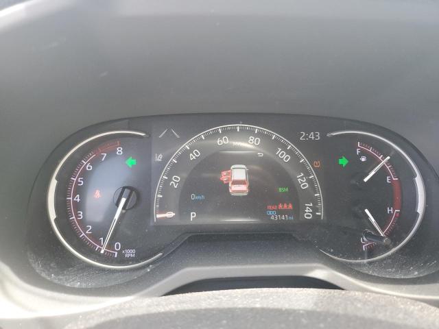 Photo 9 from auction – 2020 TOYOTA RAV4 LIMIT with VIN JTMY1RFV3LD043753