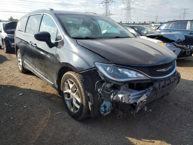 Photo 4 from auction – 2017 CHRYSLER PACIFICA T with VIN 2C4RC1EG4HR560292