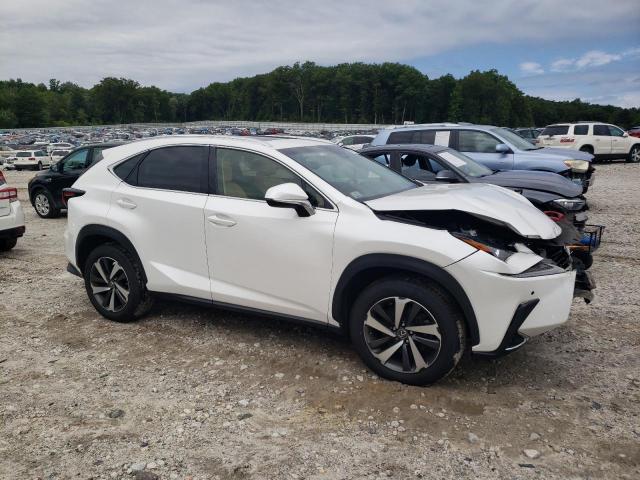 Photo 4 from auction – 2019 LEXUS NX 300 BAS with VIN JTJBARBZ4K2184529