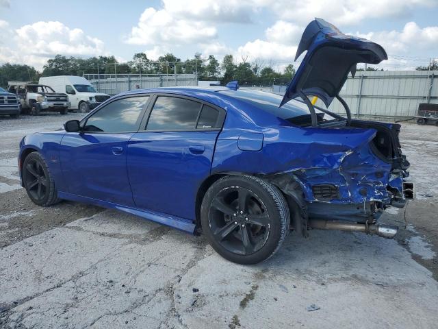 Photo 2 from auction – 2018 DODGE CHARGER R/ with VIN 2C3CDXCT9JH163859