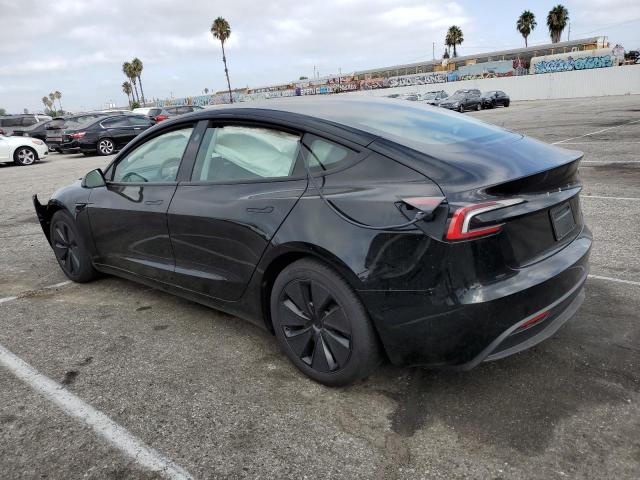 Photo 2 from auction – 2024 TESLA MODEL 3 with VIN 5YJ3E1EA9RF745009