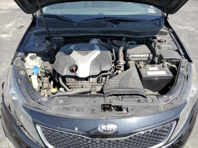 Photo 11 from auction – 2011 KIA OPTIMA SX with VIN KNAGR4A66B5144475