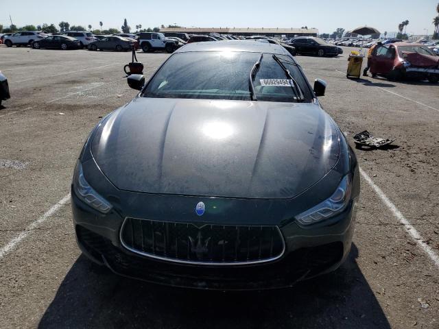 Photo 5 from auction – 2017 MASERATI GHIBLI with VIN ZAM57XSA6H1242843