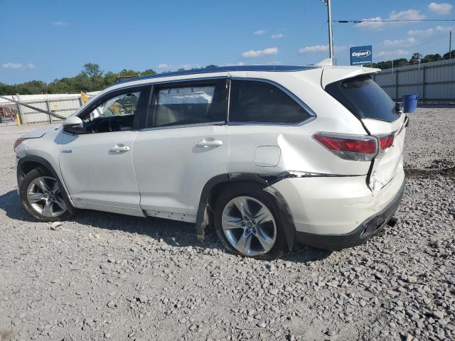Photo 2 from auction – 2016 TOYOTA HIGHLANDER with VIN 5TDDCRFH4GS017725