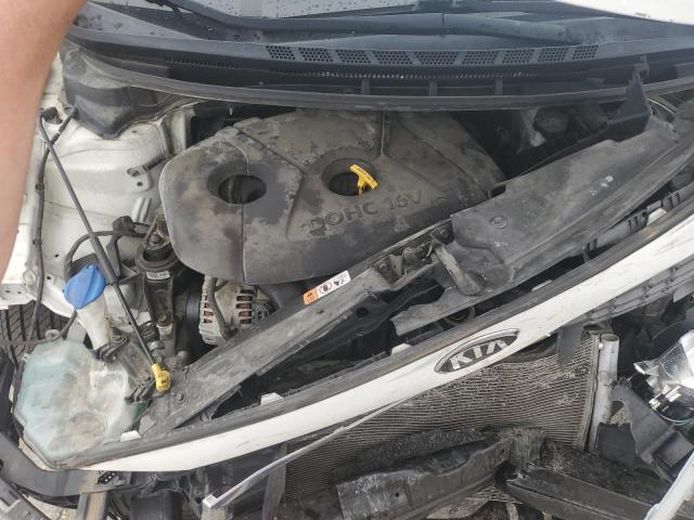 Photo 11 from auction – 2016 KIA FORTE LX with VIN KNAFK4A67G5457445