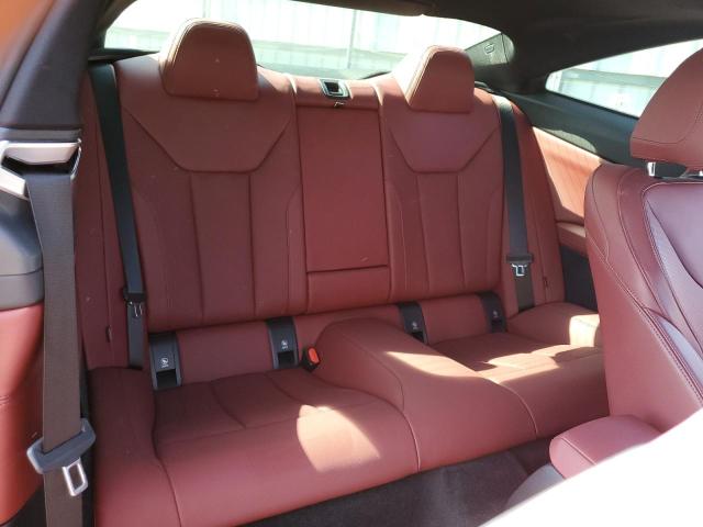 Photo 10 from auction – 2022 BMW M440I with VIN WBA83AP04NCK03319