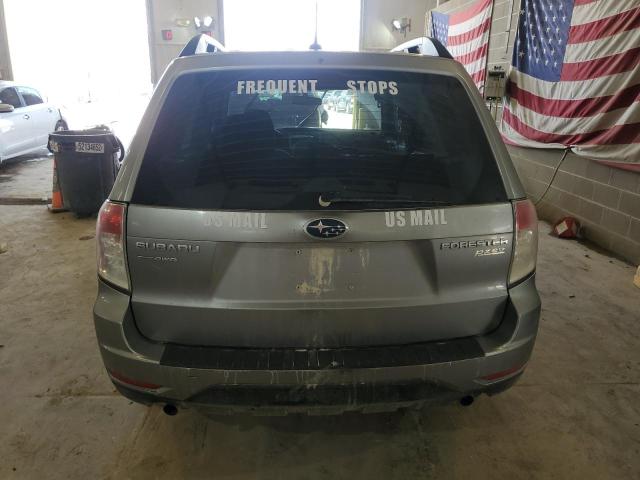 Photo 6 from auction – 2011 SUBARU FORESTER 2 with VIN JF2SHADC3BH759436