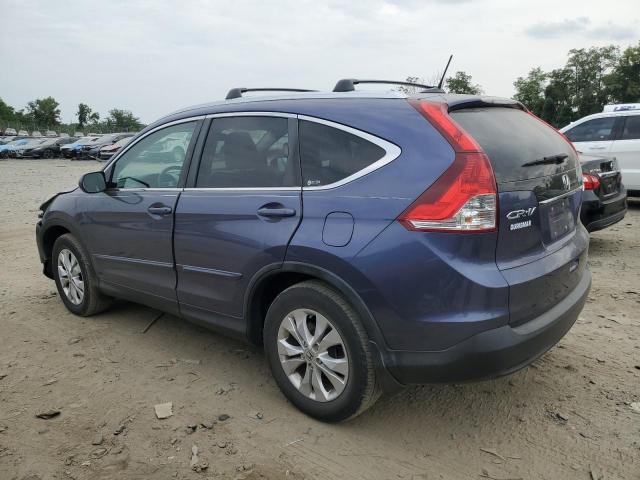 Photo 2 from auction – 2012 HONDA CR-V EXL with VIN 5J6RM4H70CL022596