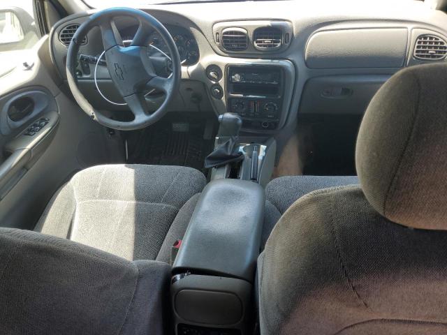 Photo 8 from auction – 2004 CHEVROLET TRAILBLAZE with VIN 1GNET16S346233344