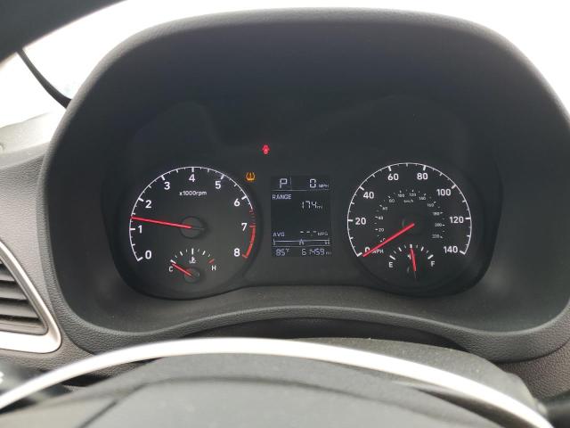 Photo 9 from auction – 2020 HYUNDAI ACCENT SE with VIN 3KPC24A66LE114534