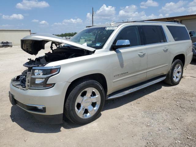 CHEVROLET SUBURBAN C 2016 with VIN 1GNSCJKC9GR330701 - Photo from auction