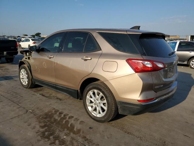 Photo 2 from auction – 2018 CHEVROLET EQUINOX LS with VIN 2GNAXHEV0J6187727