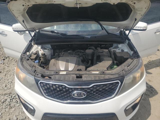 Photo 12 from auction – 2012 KIA SORENTO SX with VIN 5XYKWDA29CG215504