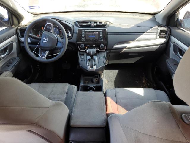 Photo 8 from auction – 2017 HONDA CR-V LX with VIN 7FARW5H31HE009244