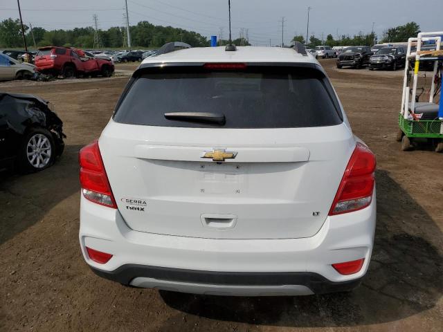 Photo 6 from auction – 2018 CHEVROLET TRAX 1LT with VIN KL7CJLSB0JB657815