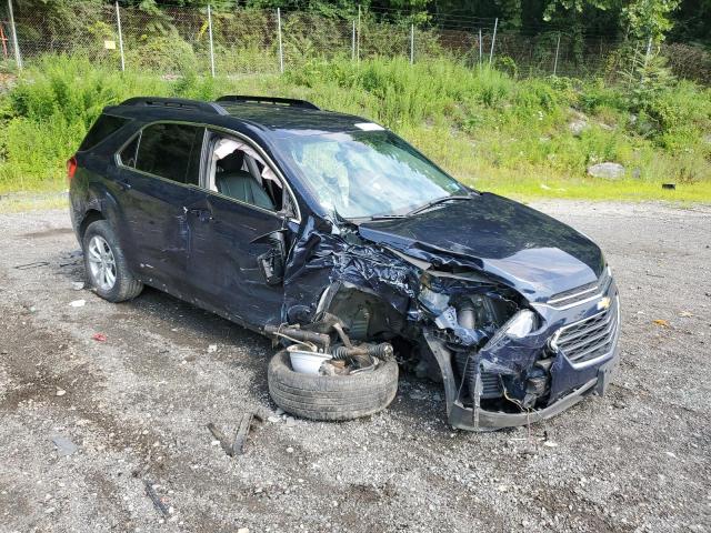 Photo 4 from auction – 2017 CHEVROLET EQUINOX LT with VIN 2GNFLFEK3H6289576