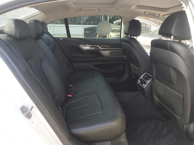 Photo 10 from auction – 2019 BMW 740 XI with VIN WBA7E4C56KGV28423