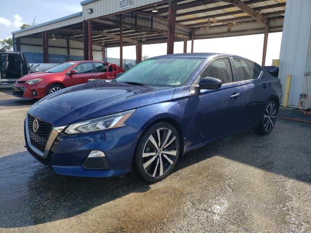 Photo 1 from auction – 2019 NISSAN ALTIMA SR with VIN 1N4BL4CV9KC186322