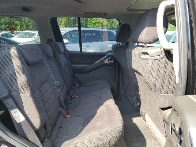 Photo 11 from auction – 2006 NISSAN PATHFINDER with VIN 5N1AR18W66C640581