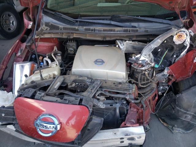 Photo 11 from auction – 2015 NISSAN LEAF S with VIN 1N4AZ0CP9FC311006