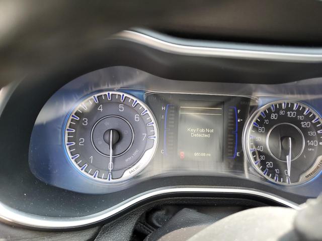 Photo 9 from auction – 2015 CHRYSLER 200 LIMITE with VIN 1C3CCCAB4FN546404