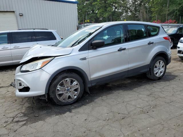 FORD ESCAPE S 2014 with VIN 1FMCU0F71EUC27490 - Photo from auction