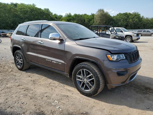 Photo 4 from auction – 2018 JEEP GRAND CHER with VIN 1C4RJFBG2JC508651