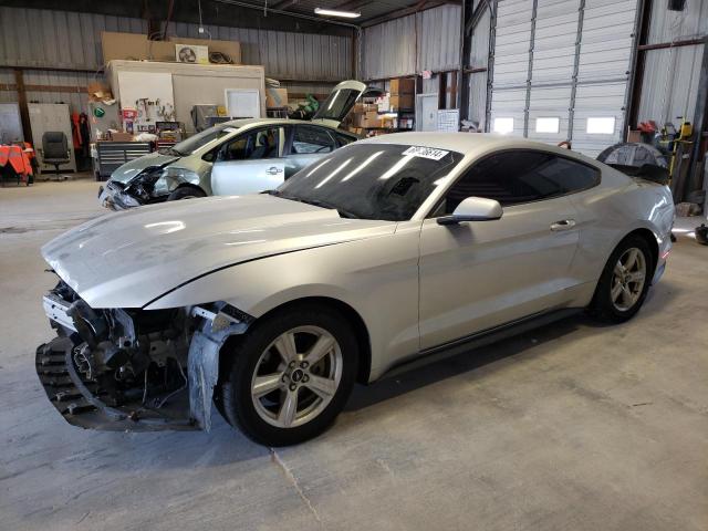 FORD MUSTANG 2017 with VIN 1FA6P8AM4H5312719 - Photo from auction