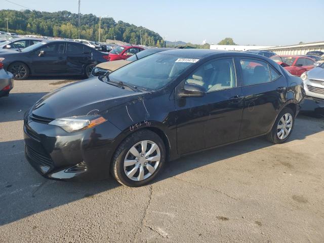 Photo 1 from auction – 2019 TOYOTA COROLLA L with VIN 2T1BURHE1KC225652