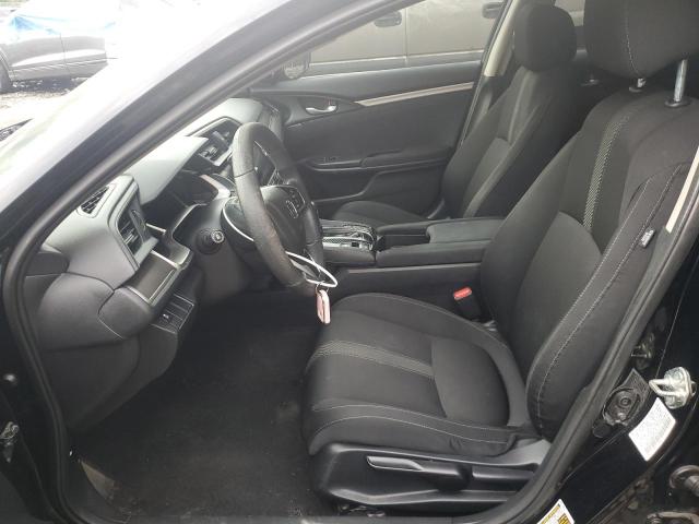 Photo 7 from auction – 2017 HONDA CIVIC EX with VIN 19XFC1F36HE214101