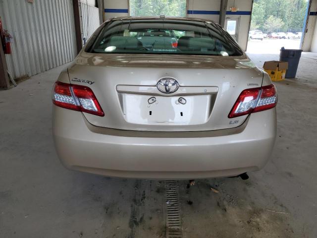 Photo 6 from auction – 2011 TOYOTA CAMRY BASE with VIN 4T1BF3EK8BU741782