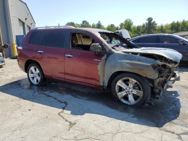 Photo 4 from auction – 2010 TOYOTA HIGHLANDER with VIN 5TDYK3EH0AS009583