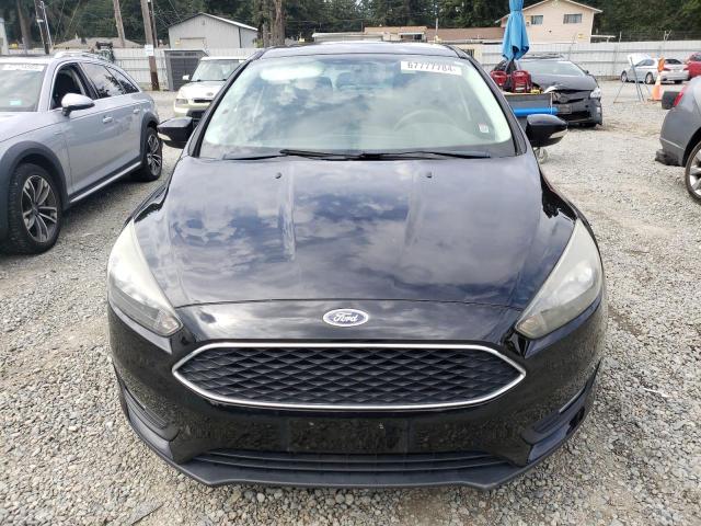 Photo 5 from auction – 2017 FORD FOCUS SEL with VIN 1FADP3M21HL225201