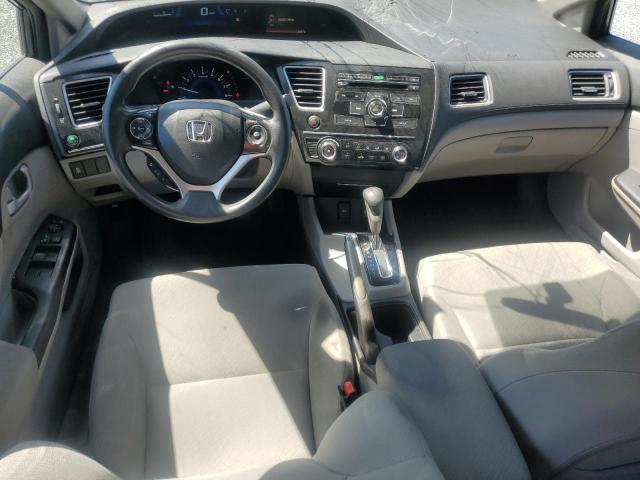 Photo 8 from auction – 2013 HONDA CIVIC LX with VIN 2HGFB2F53DH578311