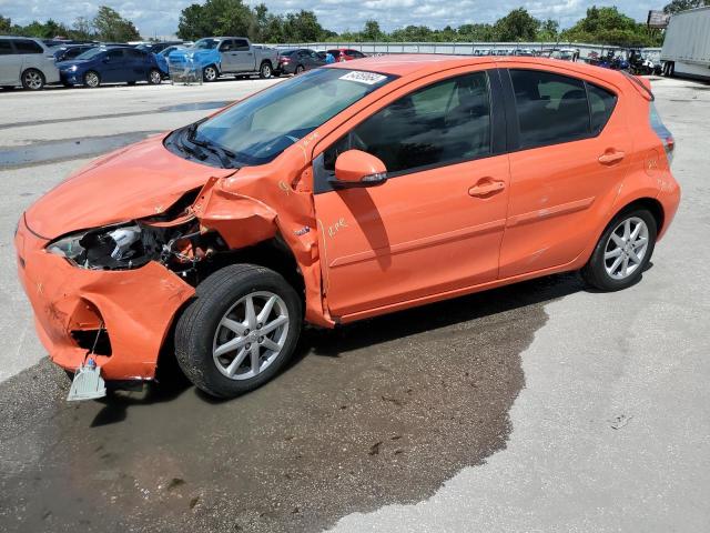 Photo 1 from auction – 2012 TOYOTA PRIUS C with VIN JTDKDTB38C1021182