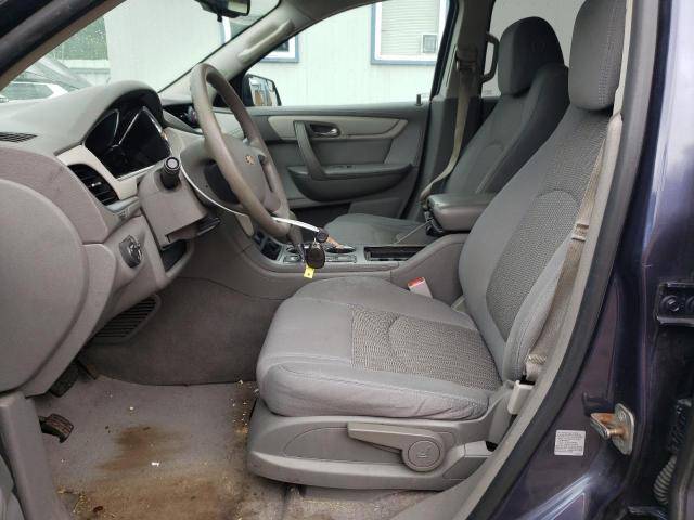 Photo 7 from auction – 2014 CHEVROLET TRAVERSE L with VIN 1GNKRFED6EJ279623