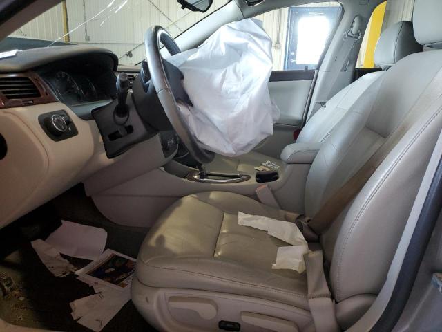 Photo 7 from auction – 2008 CHEVROLET IMPALA LT with VIN 2G1WT58K581220392