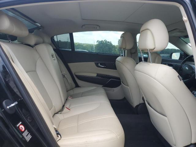 Photo 10 from auction – 2015 KIA K900 with VIN KNALU4D41F6027488
