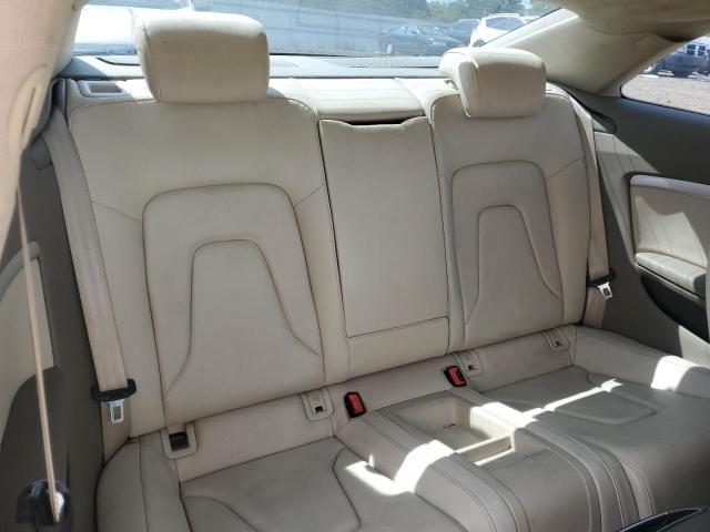 Photo 10 from auction – 2010 AUDI A5 PREMIUM with VIN WAUCFAFR1AA033525